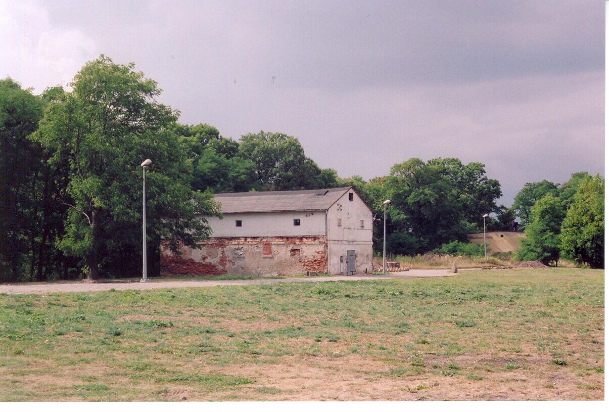 chelmno granary 2005